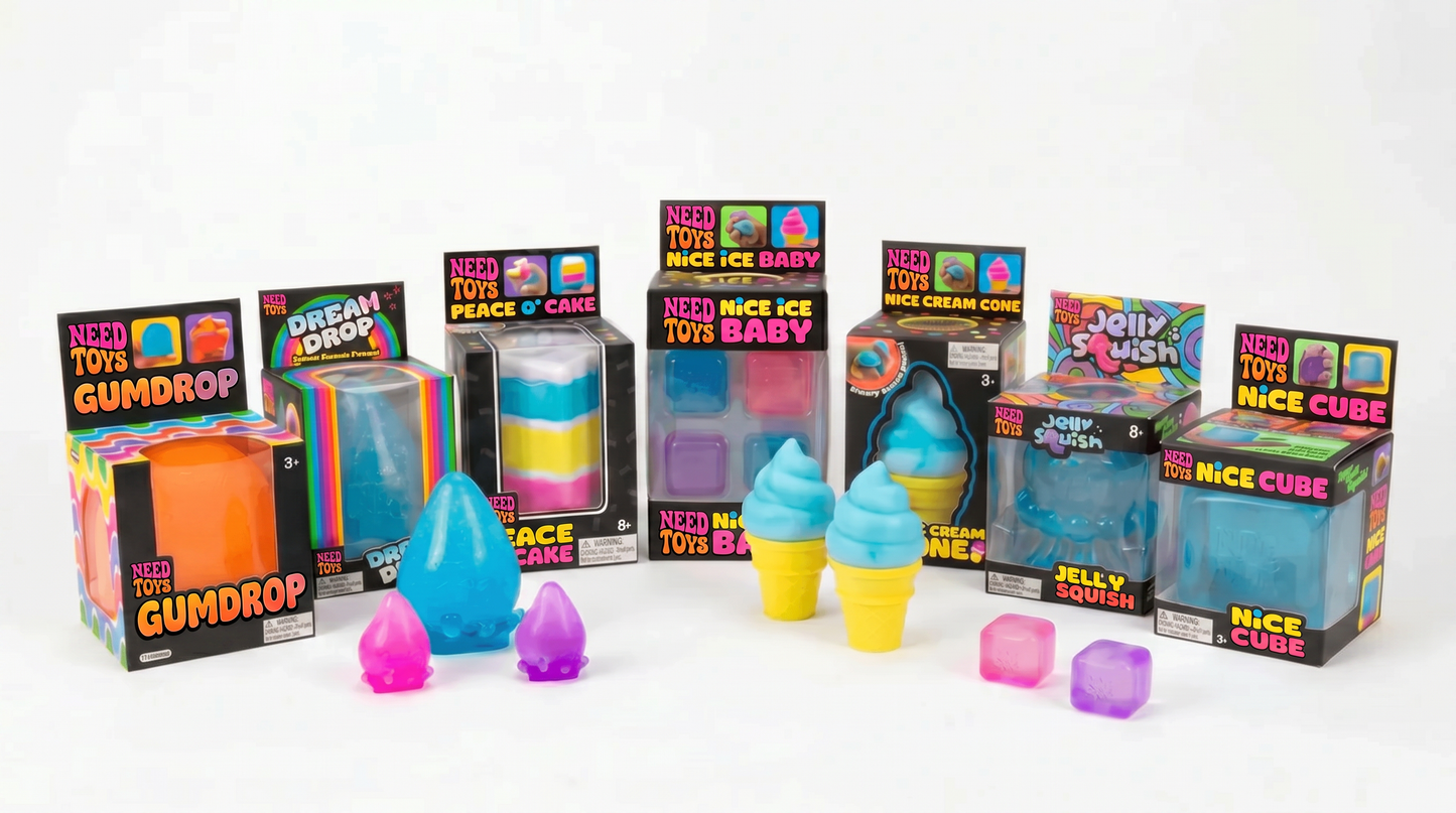 NeedToys Essentials Collection