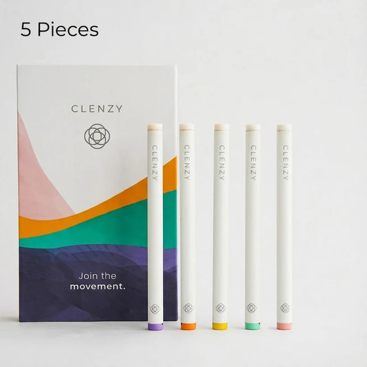 Starter Pack (5 Pieces)