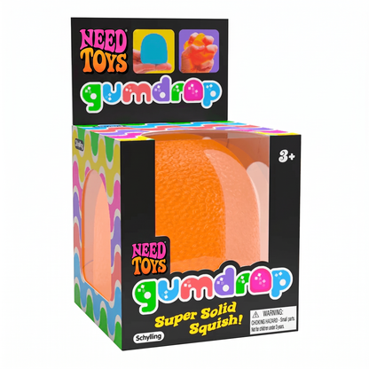 NeedToys Gumdrop Squishy Fidget Toy