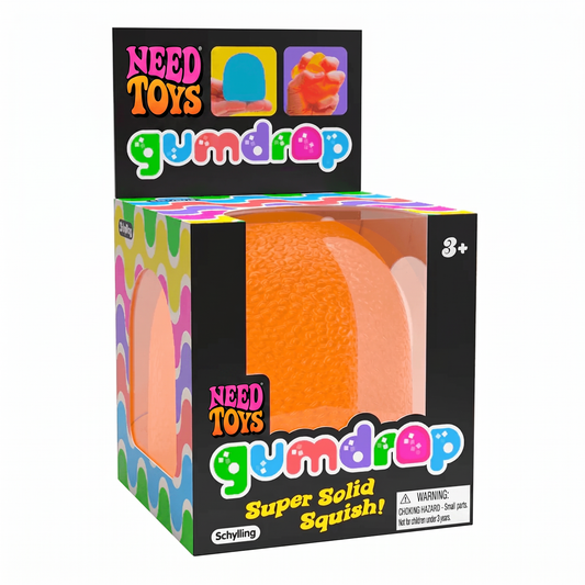 NeedToys Gumdrop Squishy Fidget Toy