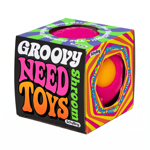 NeedToys Groovy Shroom