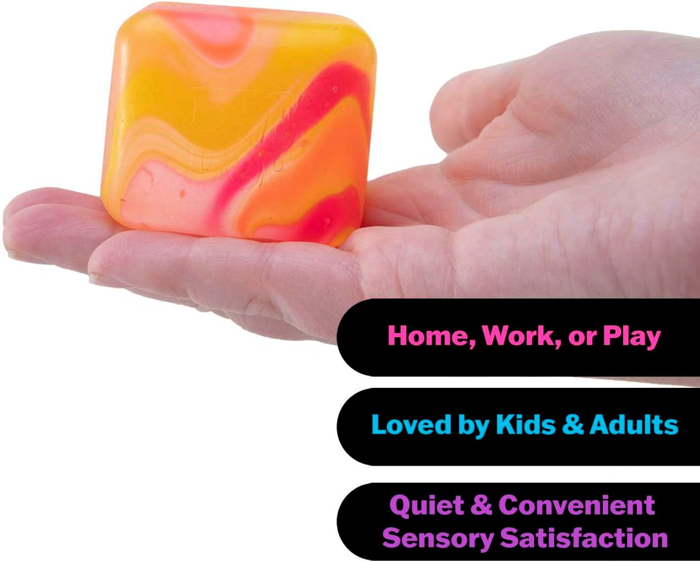 NeedToys Swirl Cube