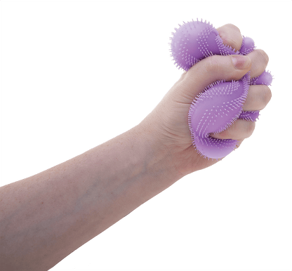 NeedToys Fuzz Ball Flower Power