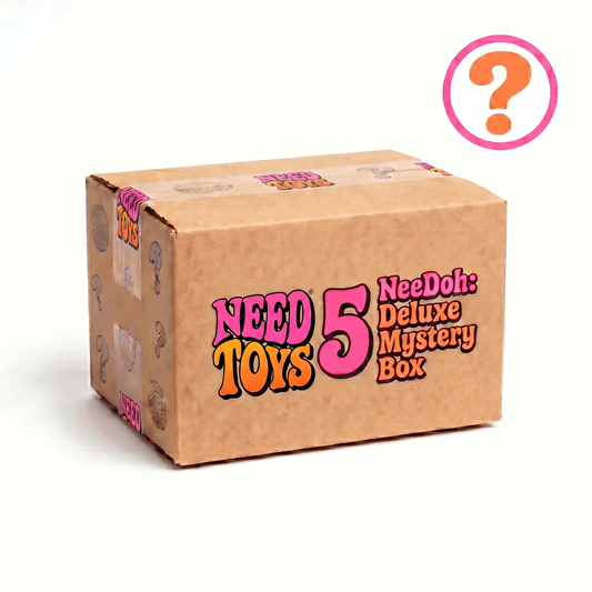 5 NeedToys: Deluxe Mystery Box