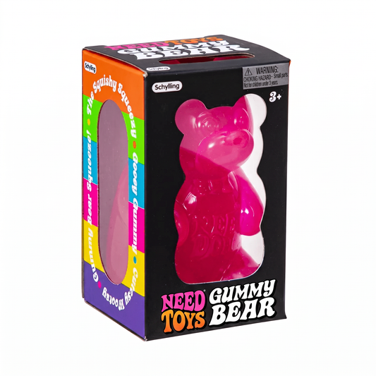 NeedToys Gummy Bear
