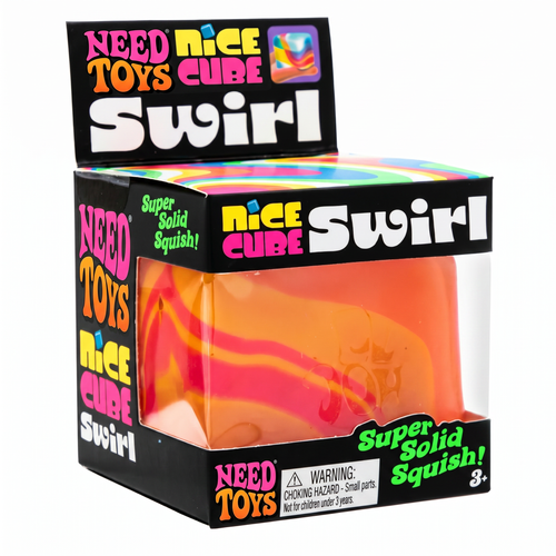 NeedToys Swirl Cube