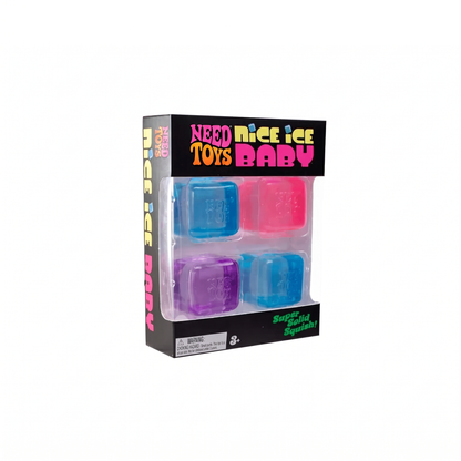 NeedToys Nice Ice Baby Teenie Multipack