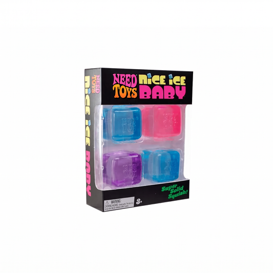 NeedToys Nice Ice Baby Teenie Multipack