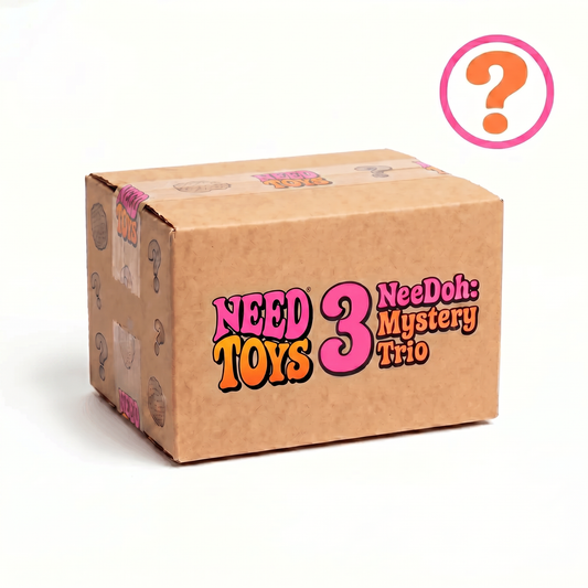 3 NeedToys: Mystery Trio