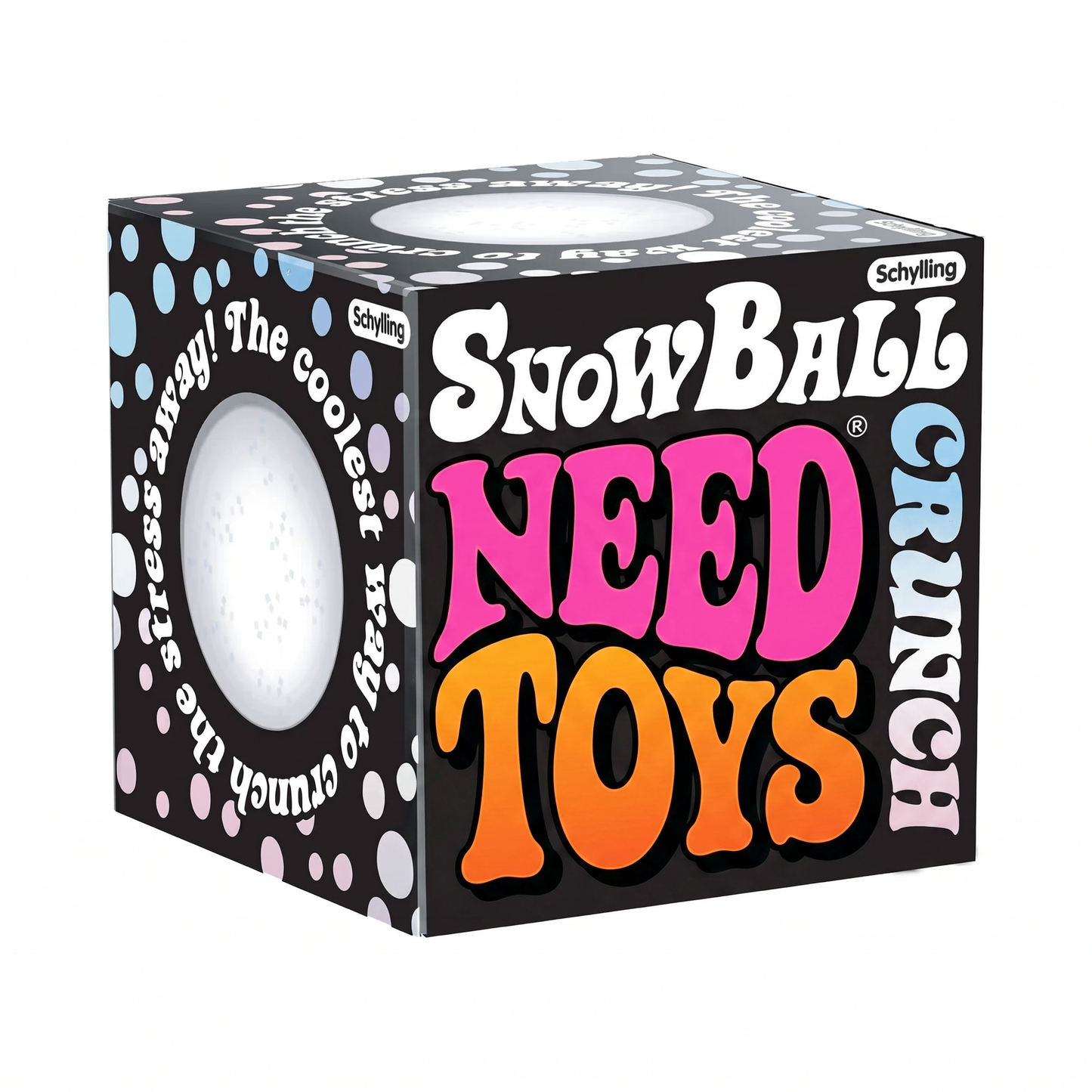 NeedToys Snow Ball Crunch