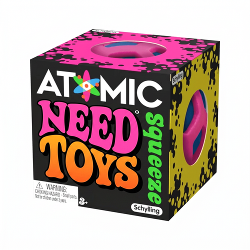 NeedToys Atomic